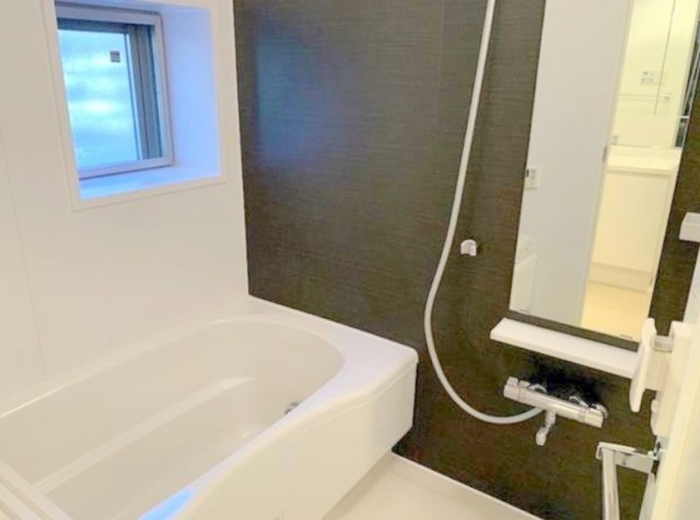 ※前回退去時のお写真です。現況優先。(風呂)
