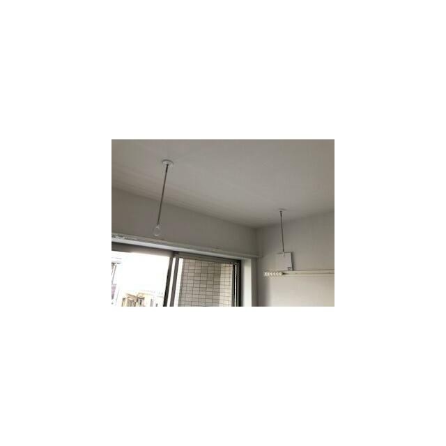 室内物干しフック