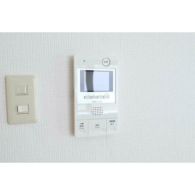 モニター付オートロック