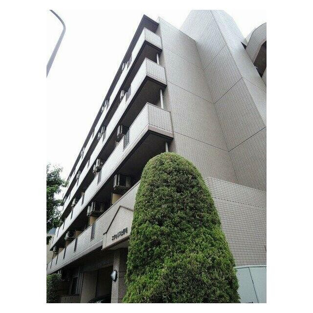 世田谷区上野毛２丁目 【賃貸居住】マンション