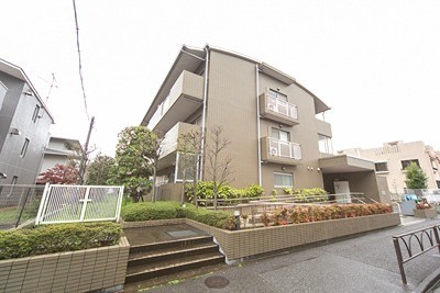 世田谷区岡本２丁目 【賃貸居住】マンション