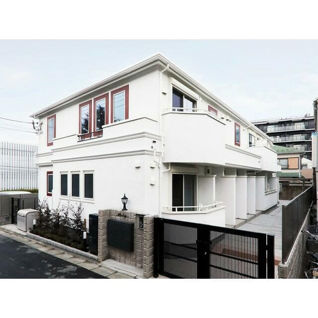 世田谷区等々力７丁目 【賃貸居住】アパート