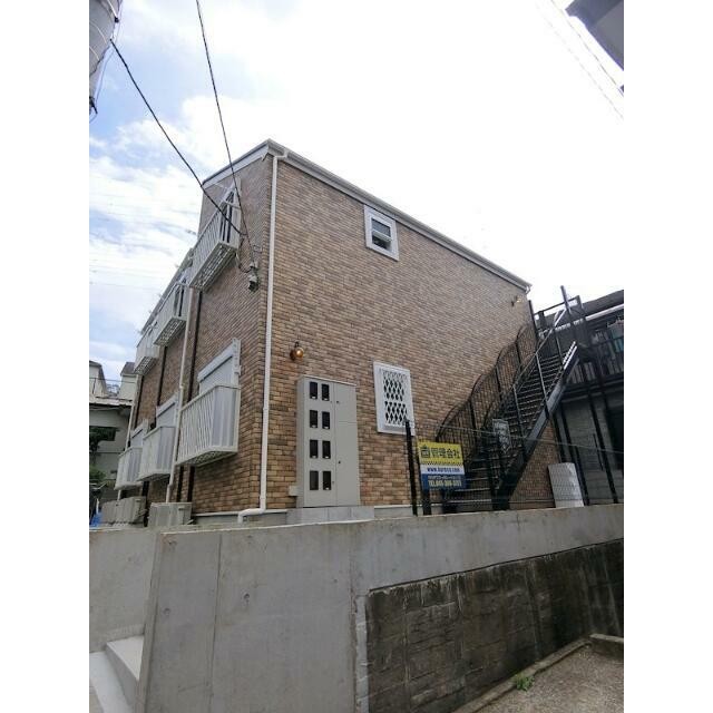 川崎市中原区井田２丁目 【賃貸居住】アパート