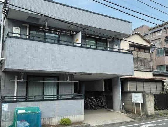 横浜市港北区日吉３丁目 【賃貸居住】マンション