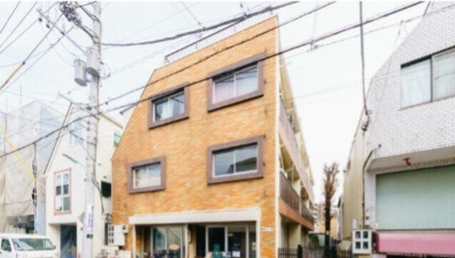 目黒区南３丁目 【賃貸居住】マンション