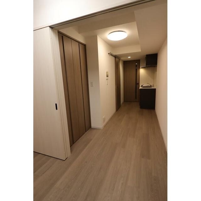 同タイプ・別号室となります。(居間)