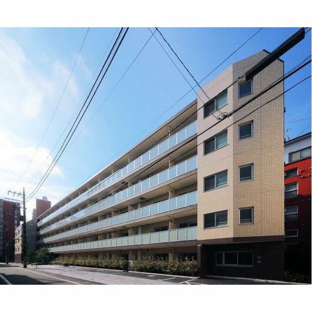 品川区荏原２丁目 【賃貸居住】マンション