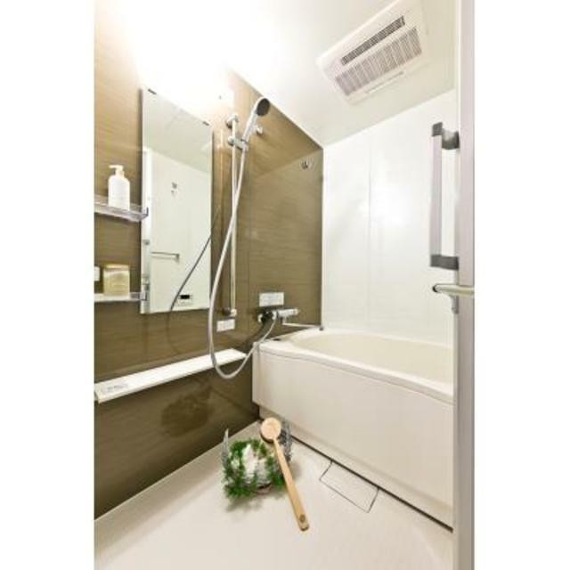 ※同仕様写真含む。家具小物等はイメージです。(風呂)