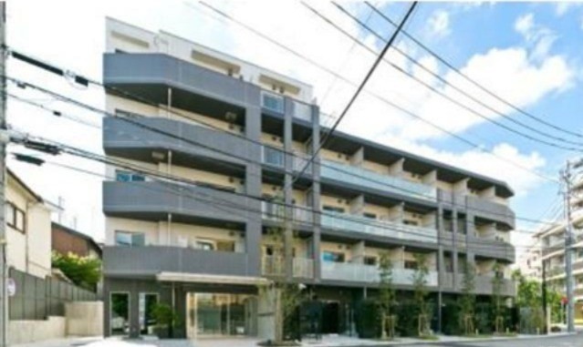 大田区南馬込１丁目 【賃貸居住】マンション