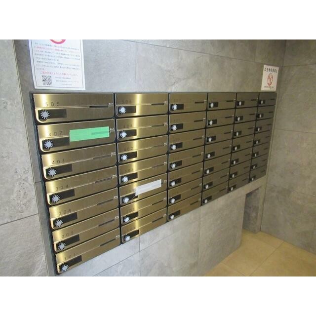 メールボックス