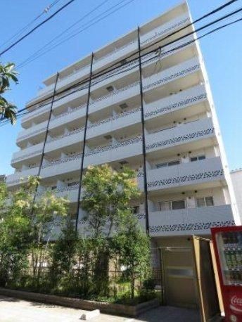 大田区大森北４丁目 【賃貸居住】マンション