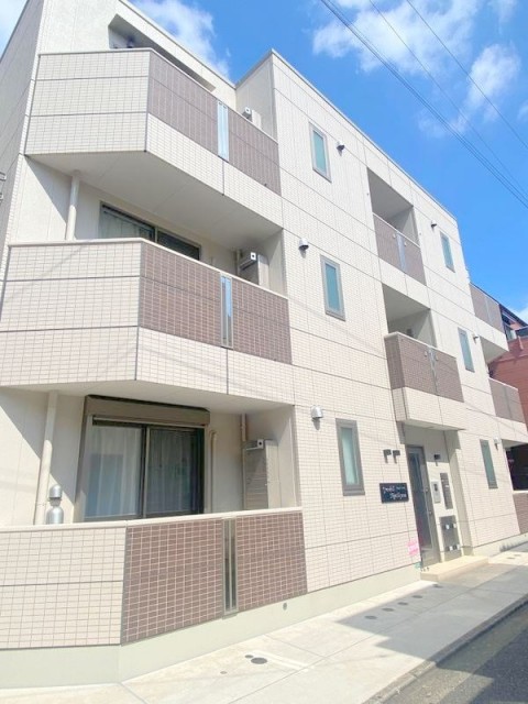 目黒区東山３丁目 【賃貸居住】マンション