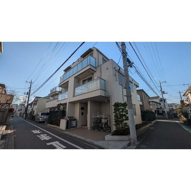 目黒区五本木３丁目 【賃貸居住】マンション