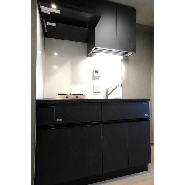 ※写真は同タイプ住戸です。(キッチン)