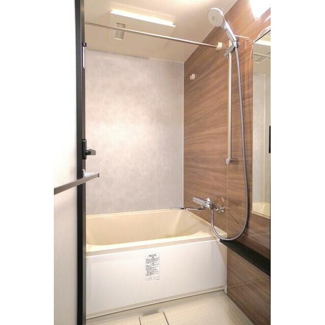 ※写真は同タイプ住戸です。(風呂)