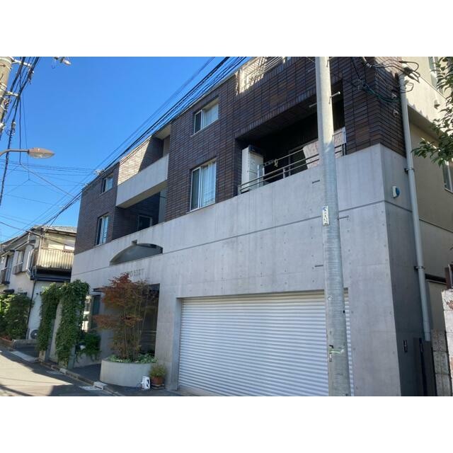 渋谷区東３丁目 【賃貸居住】マンション