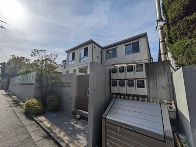 目黒区柿の木坂２丁目 【賃貸居住】アパート