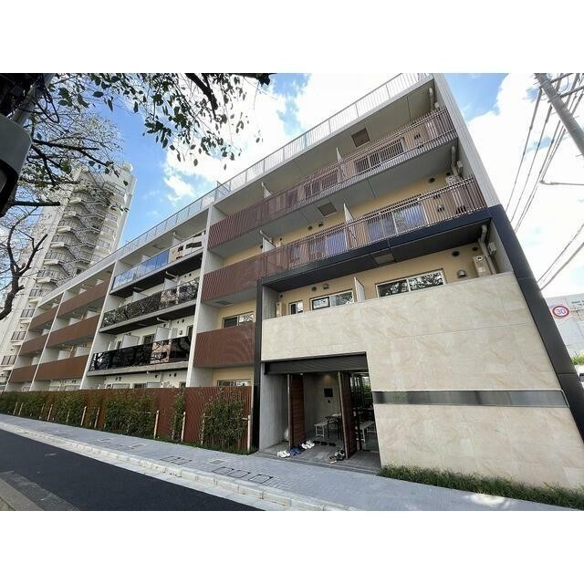 品川区荏原２丁目 【賃貸居住】マンション
