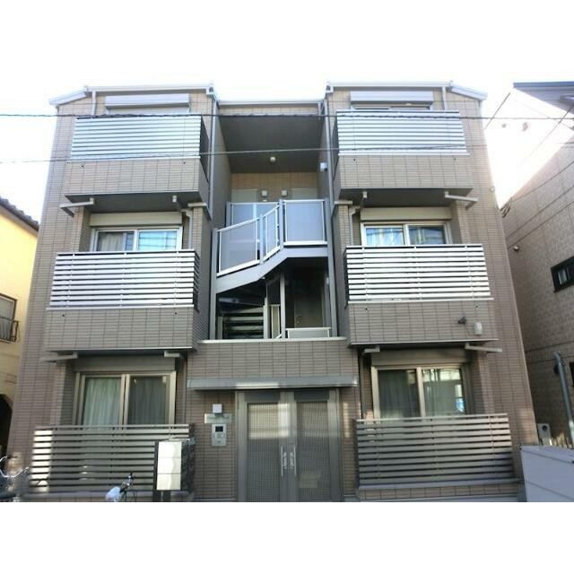 品川区荏原６丁目 【賃貸居住】アパート