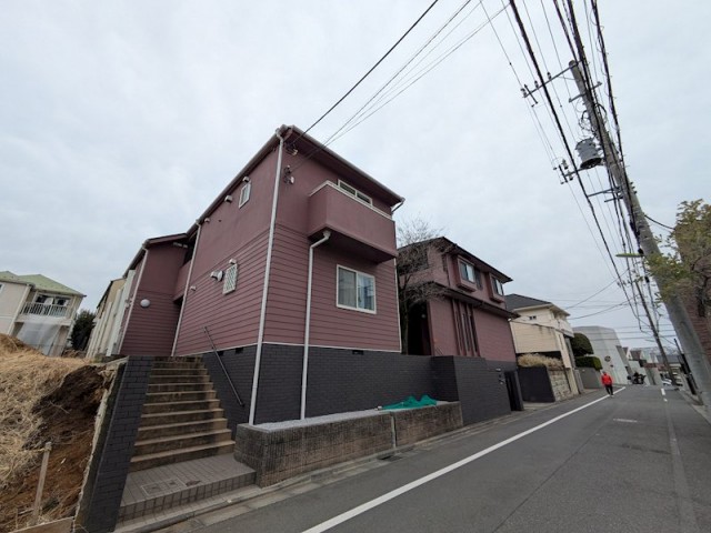 世田谷区深沢１丁目 【賃貸居住】アパート