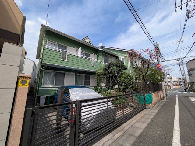 世田谷区駒沢２丁目 【賃貸居住】アパート