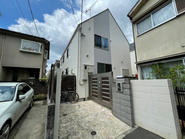 目黒区八雲２丁目 【賃貸居住】アパート