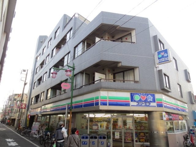 目黒区碑文谷６丁目 【賃貸居住】マンション