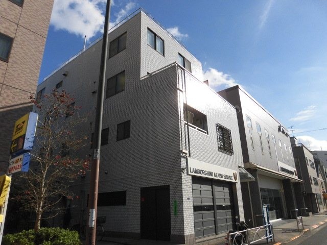 品川区戸越６丁目 【賃貸居住】マンション