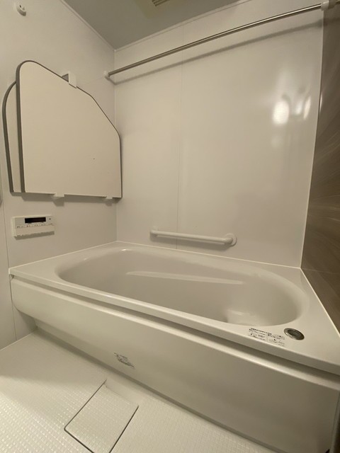 ※写真は同タイプ住戸です。(風呂)