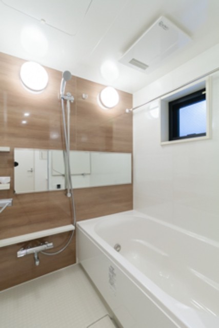 ※写真は同タイプ住戸です。(風呂)
