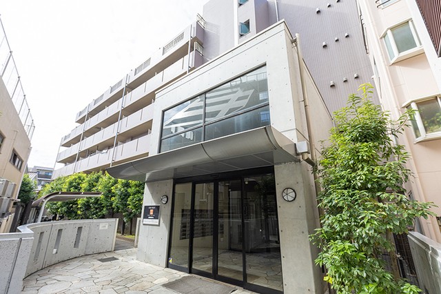 目黒区祐天寺２丁目 【賃貸居住】マンション