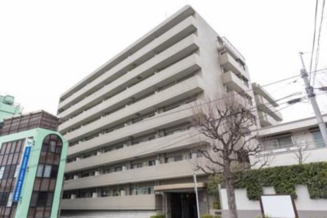 新宿区高田馬場４丁目 【賃貸居住】マンション