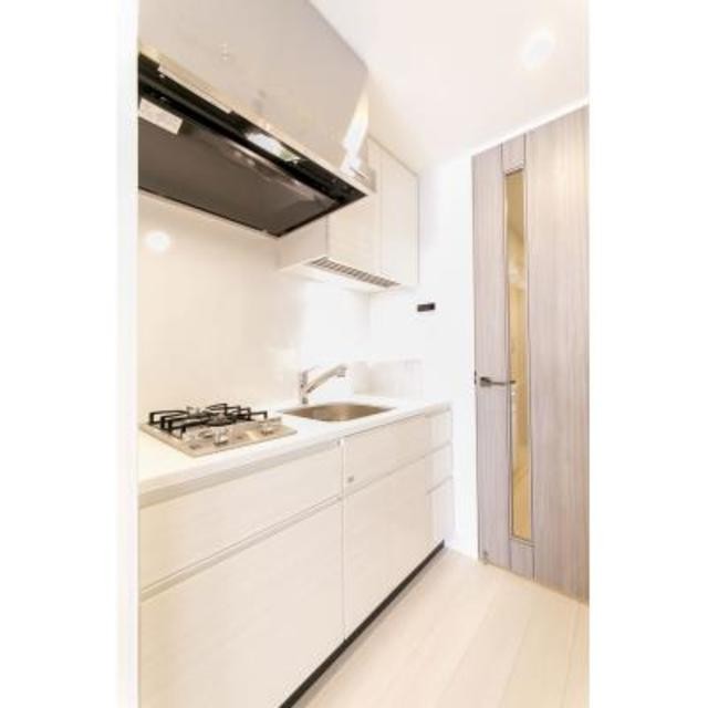 ※写真は同タイプ住戸です。(キッチン)