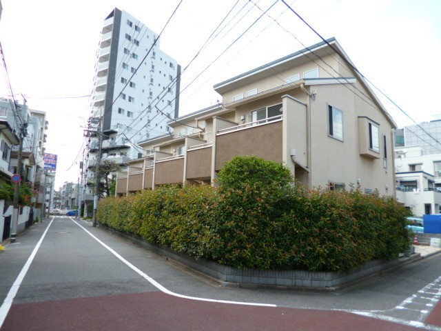 世田谷区瀬田３丁目 【賃貸居住】テラスハウス