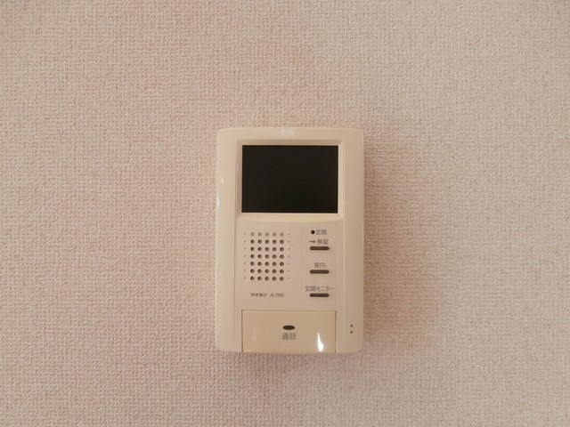 ＴＶモニター付インターホン(内装)