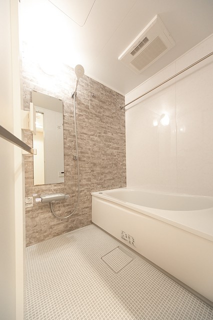 ※写真は同タイプ住戸です。(風呂)