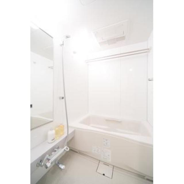 ※写真は同タイプ住戸です。(風呂)