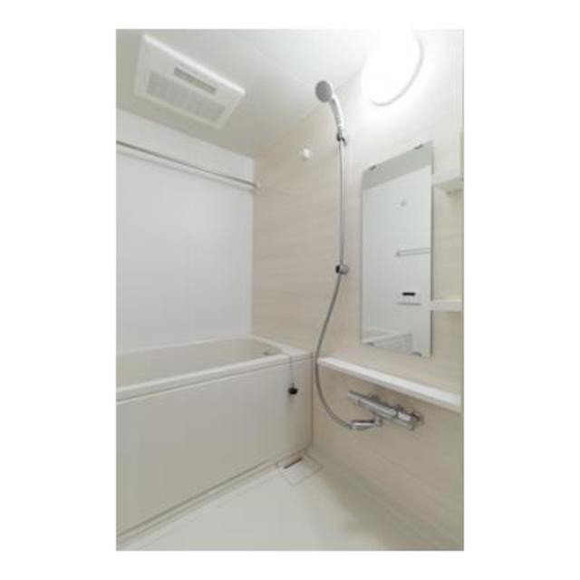 ※写真は同タイプ住戸です。(風呂)