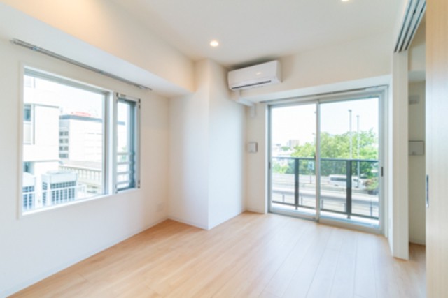 ※写真は同タイプ住戸です。(居間)