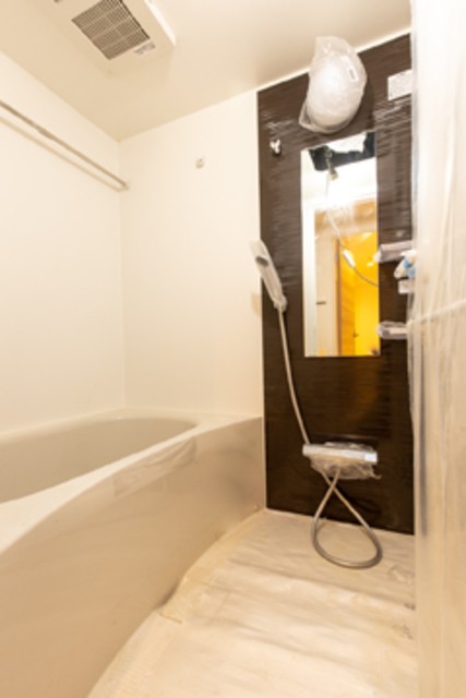 ※写真は同タイプ住戸です。(風呂)