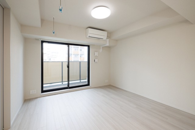 ※写真は同タイプ住戸です。(居間)