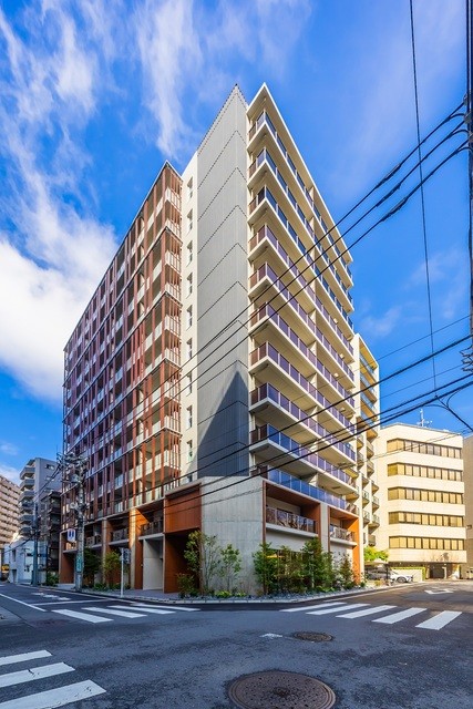 豊島区東池袋３丁目 【賃貸居住】マンション