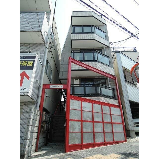 世田谷区三宿２丁目 【賃貸居住】マンション