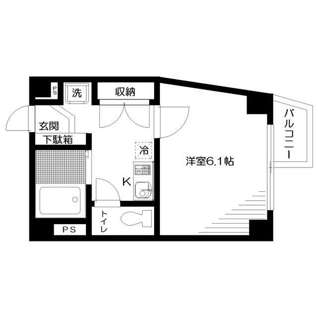 間取図(間取)