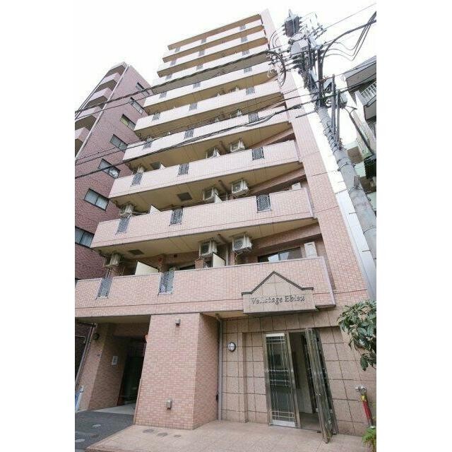 渋谷区東３丁目 【賃貸居住】マンション