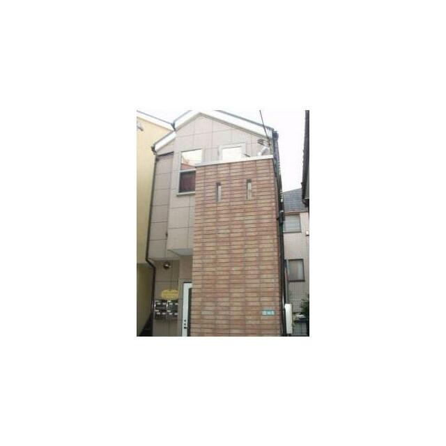 目黒区上目黒２丁目 【賃貸居住】アパート
