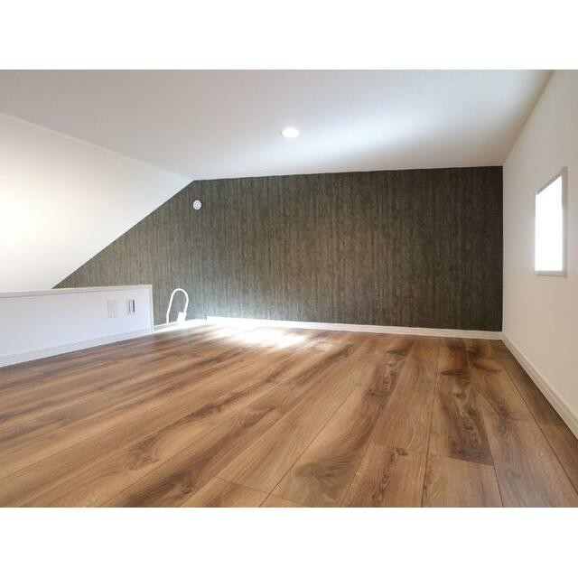 その他部屋スペース ロフト