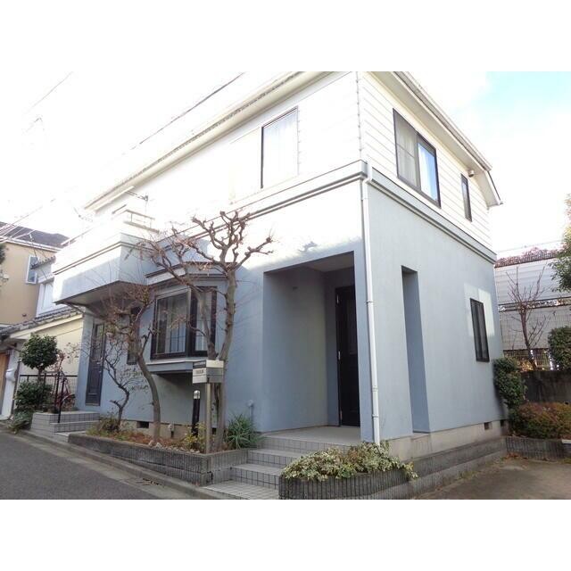 大田区南雪谷４丁目 【賃貸居住】一戸建