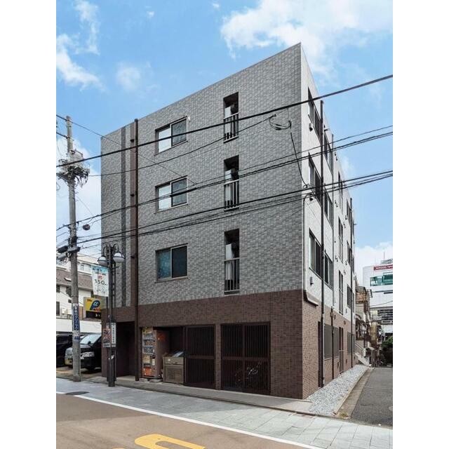 品川区南品川３丁目 【賃貸居住】マンション