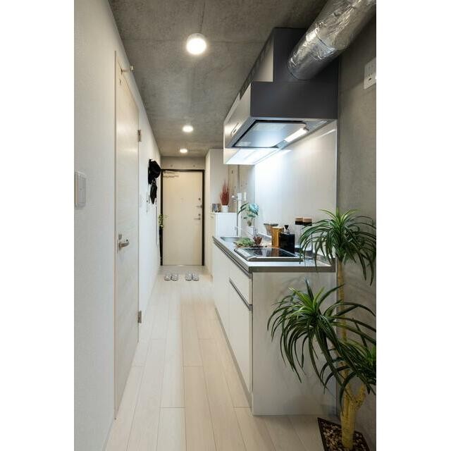 写真はすべて別部屋です。